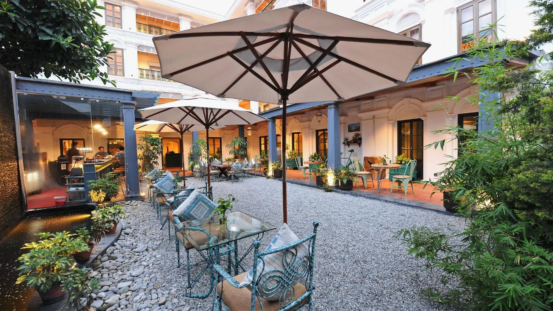 Nepali Ghar Hotel Catmandu