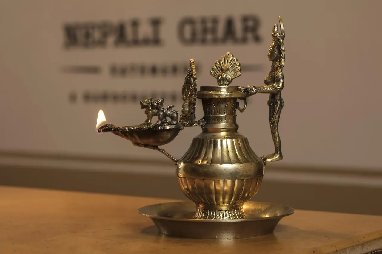 Nepali Ghar Hotel Catmandu Nepal