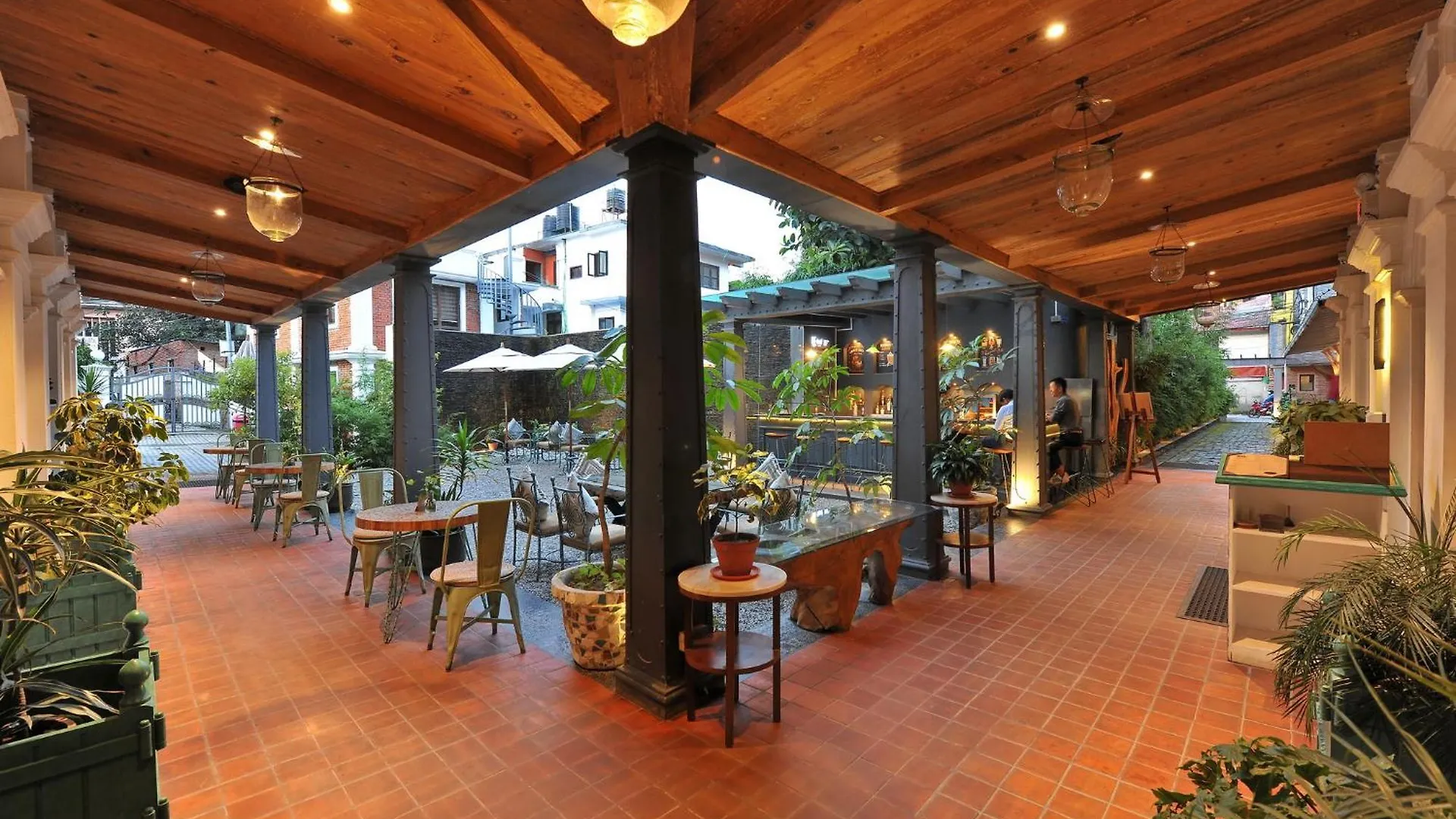 Nepali Ghar Hotel Kathmandu 4*,  Nepal