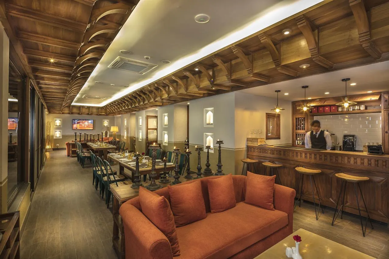 Nepali Ghar Hotel Kathmandu